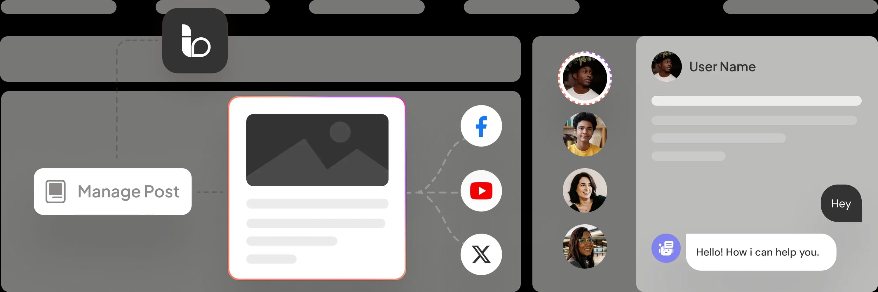 Social Media Agent