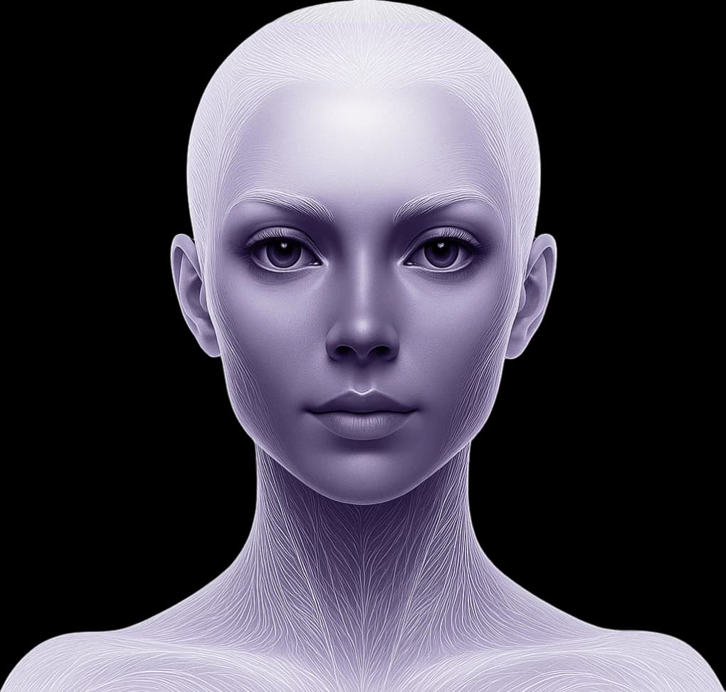 ItsBot AI voice assistant avatar