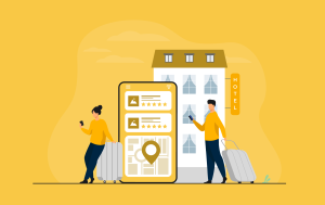 AI chatbots fpr hotels