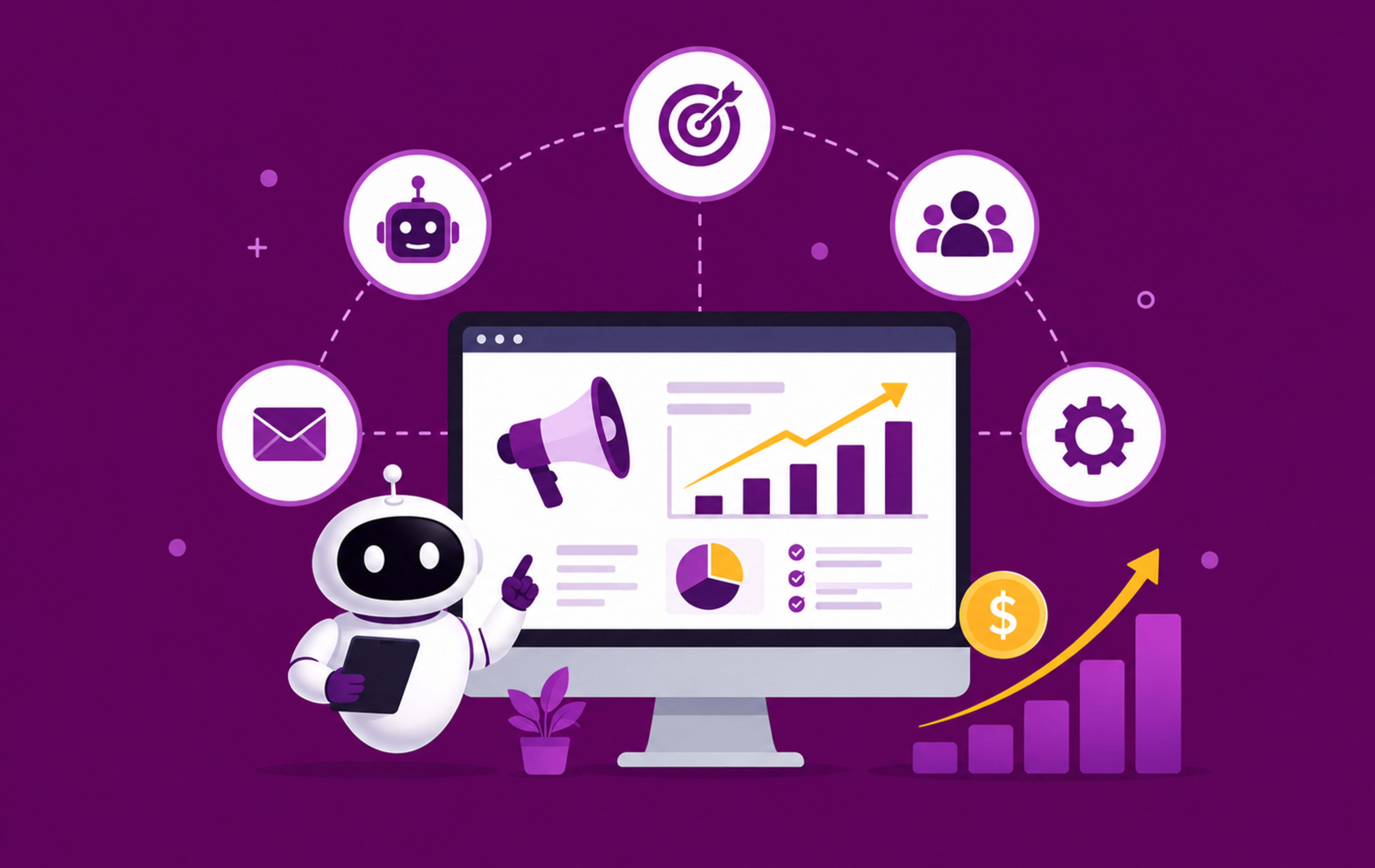 Benefits of AI Marketing Automation