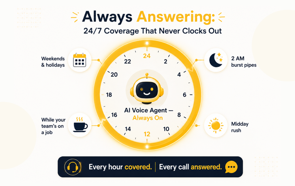 Always Answering