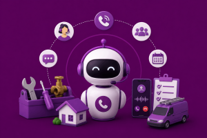 AI Answering Service VS Answering Service VS Voicemail
