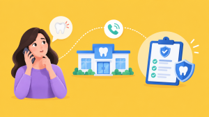 Dental insurance verification services Confirming by Dental Answering Service Agent