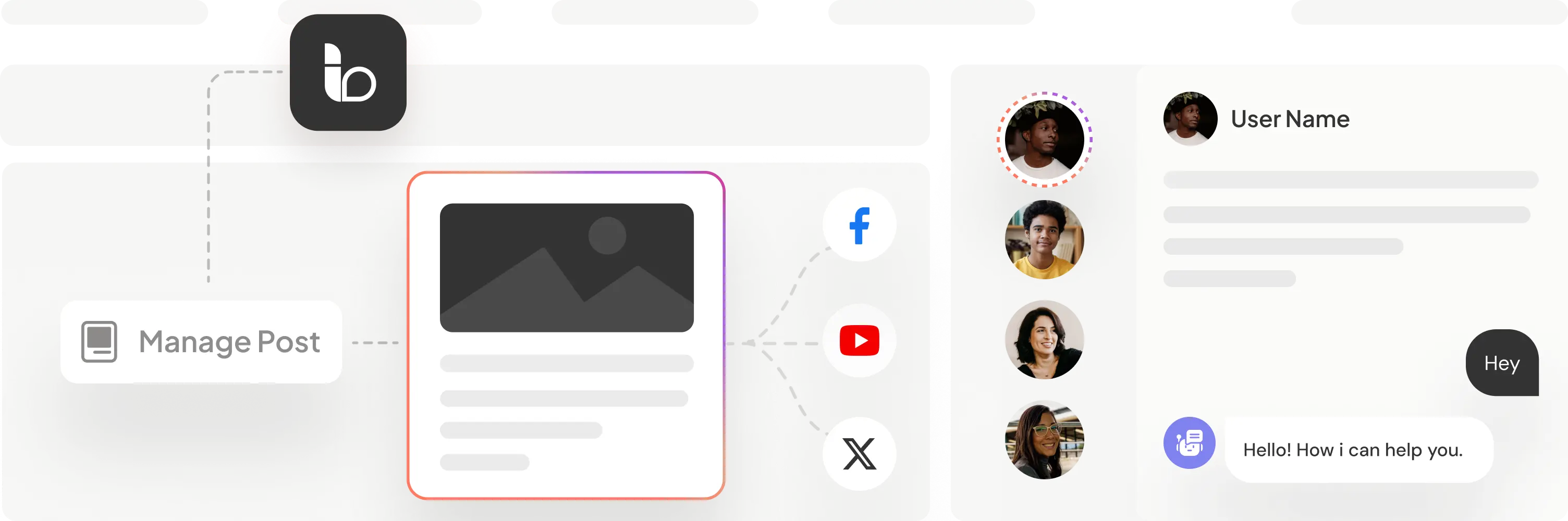 Social Media Agent