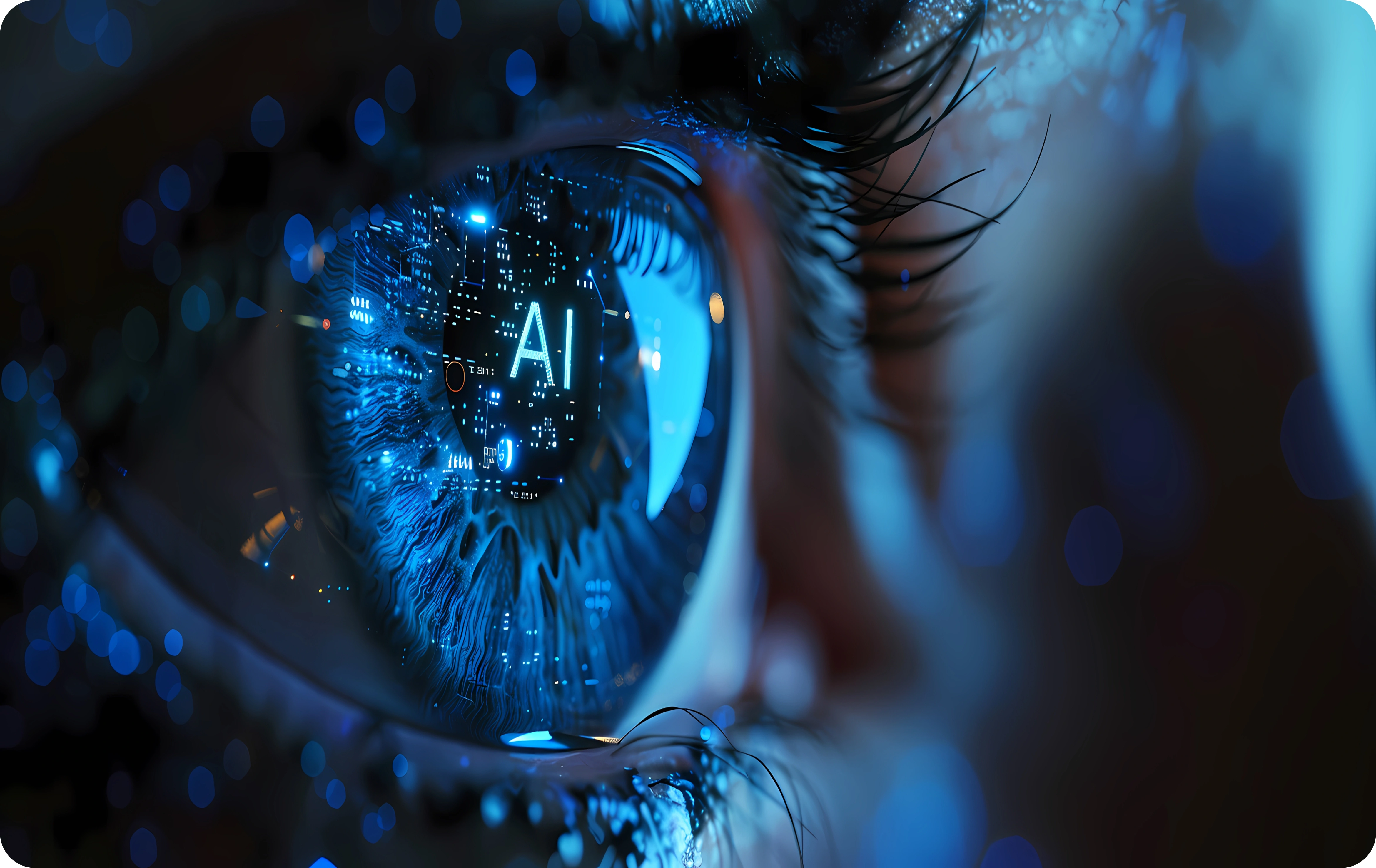 Ai robot Crousal