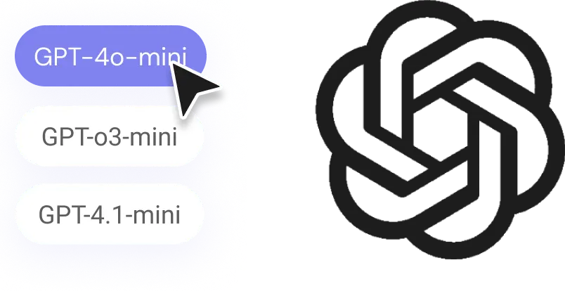 ItsBot GPT Model Selection
