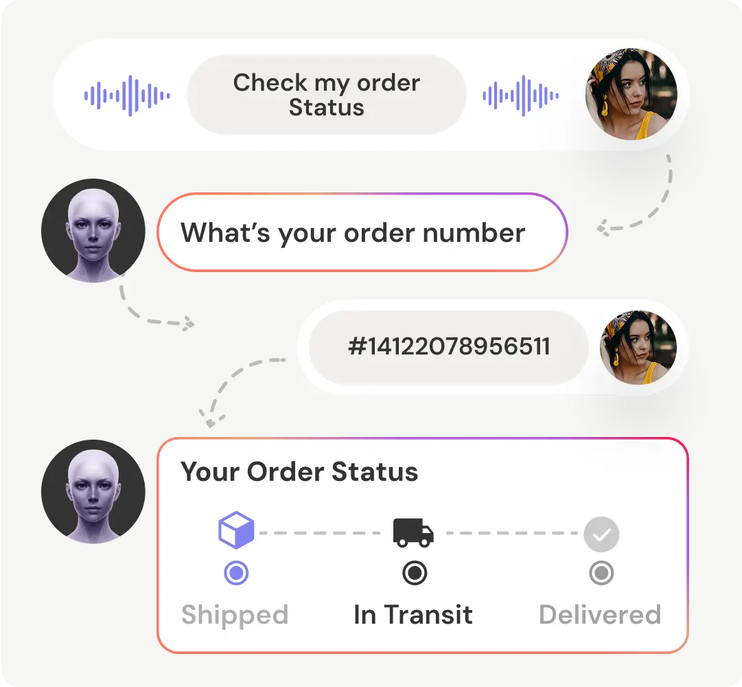 Live Order Tracking