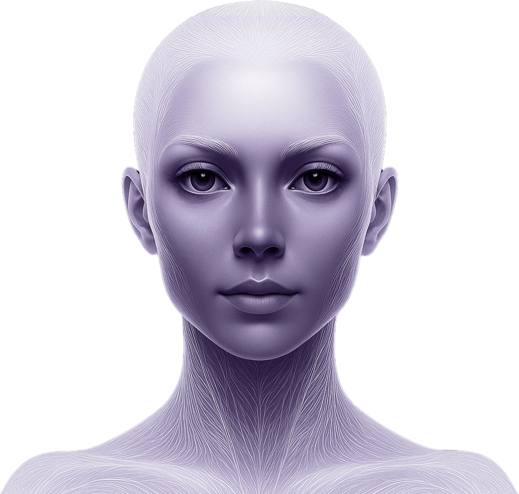 ItsBot AI voice assistant avatar